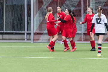 Bild 132 - wCJ Eimsbuettler TV : Altona 93 - Ergebnis: 1:1